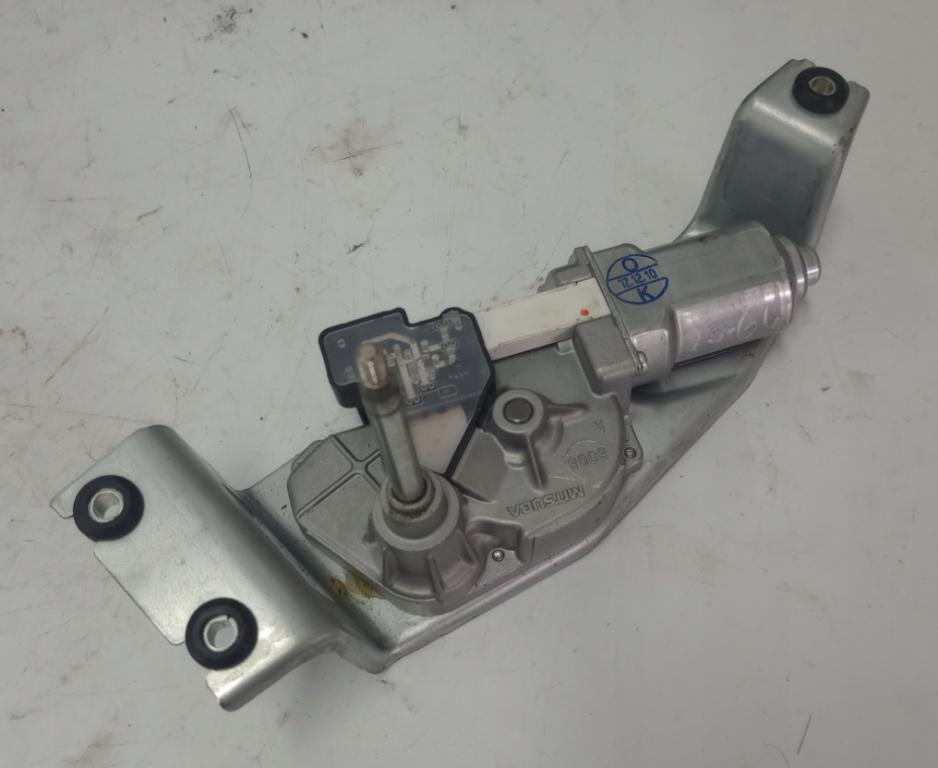 BMW 1 F20 2011-2019 Motorček stieračov zadný 7258532