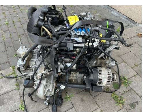 Fiat Doblo I 2001-2010 hatchback 1.4 8v petrol MT 57 kW 2008  Motor benzín 198A4000