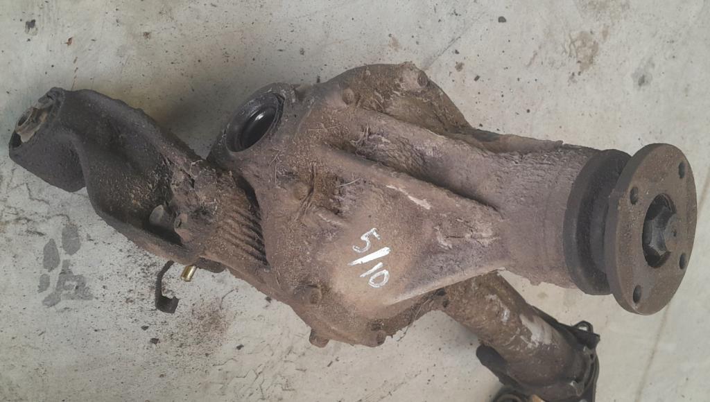 Suzuki Grand Vitara I 1998-2005 hatchback 2.0 16v petrol MT 94 kW 2000  Diferenciál predný