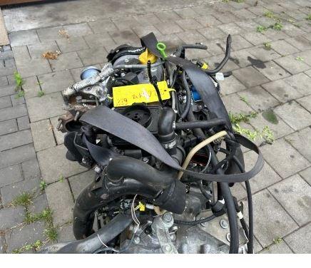 Fiat Doblo I 2001-2010 hatchback 1.4 8v petrol MT 57 kW 2008  Motor benzín 198A4000