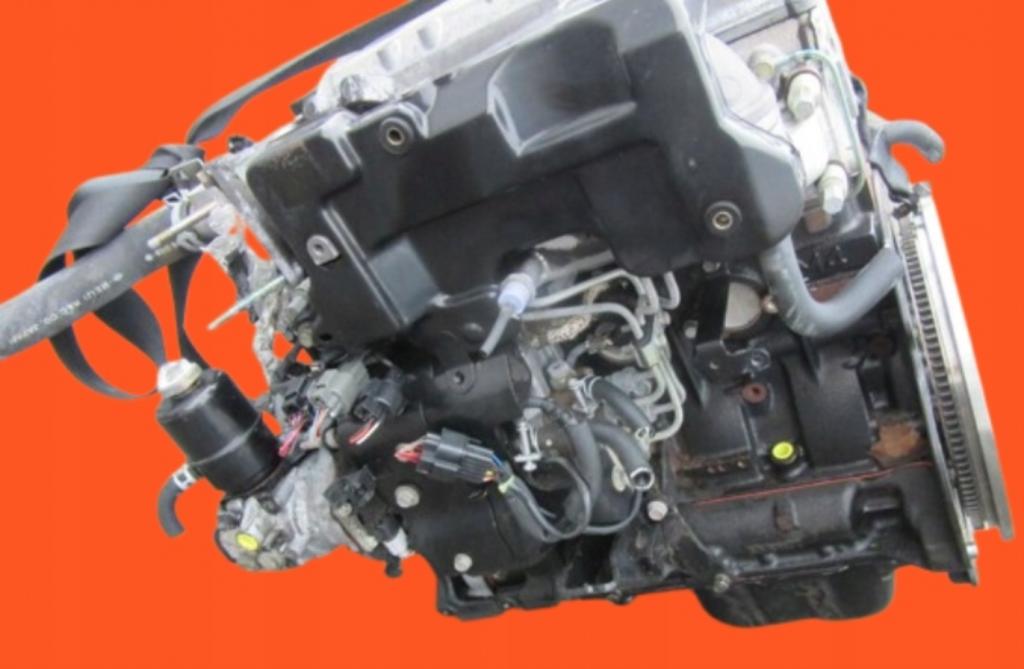 Mitsubishi Pajero III 2000-2004 hatchback 3.2D 2004  Motor diesel 4M41