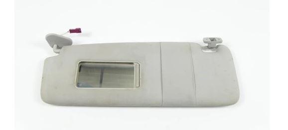 BMW 7 E65 2001-2008 sedan 4.4 V8 petrol AT 245 kW 2003  Slnečná clona ľavá