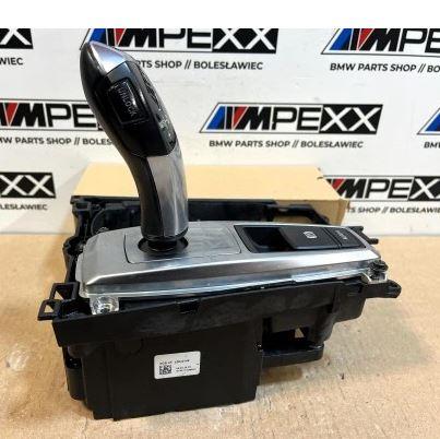 BMW X5 E70 2006-2013 hatchback 3.0 D diesel AT 173 kW 2007  Rýchlostná páka (kulisa) 9168847 1000230504