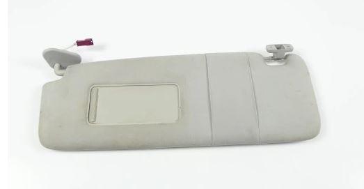 BMW 7 E65 2001-2008 sedan 4.4 V8 petrol AT 245 kW 2003  Slnečná clona ľavá