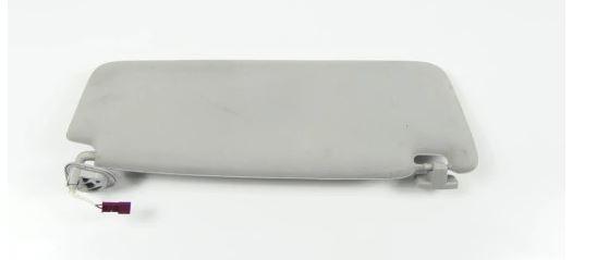 BMW 7 E65 2001-2008 sedan 4.4 V8 petrol AT 245 kW 2003  Slnečná clona ľavá