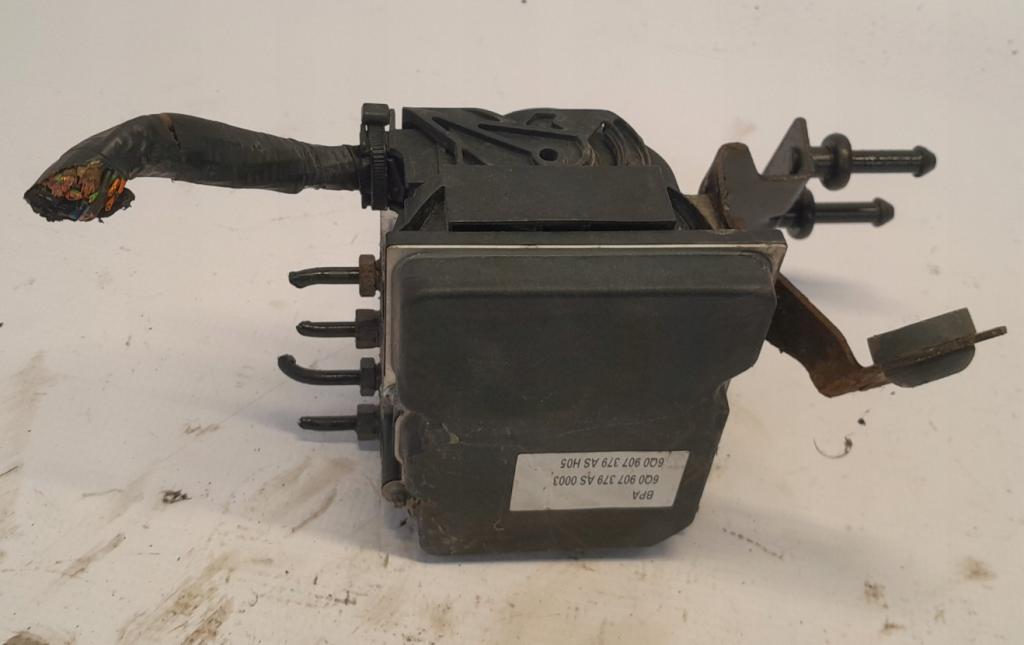 Volkswagen Polo IV 9N 2001-2009 Pumpa ABS 6Q0907379AS