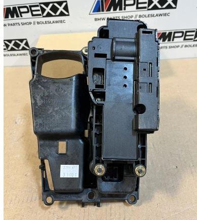 BMW X5 E70 2006-2013 hatchback 3.0 D diesel AT 173 kW 2007  Rýchlostná páka (kulisa) 9168847 1000230504