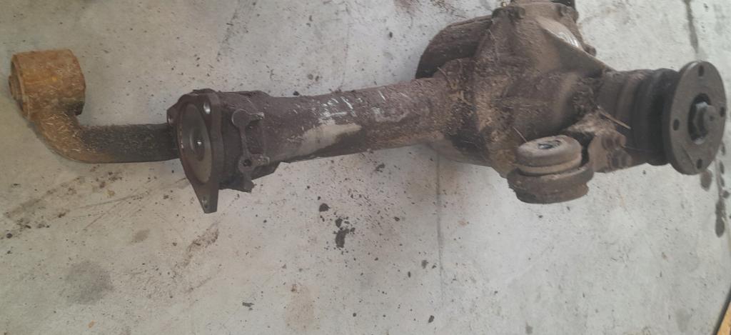 Suzuki Grand Vitara I 1998-2005 hatchback 2.0 16v petrol MT 94 kW 2000  Diferenciál predný