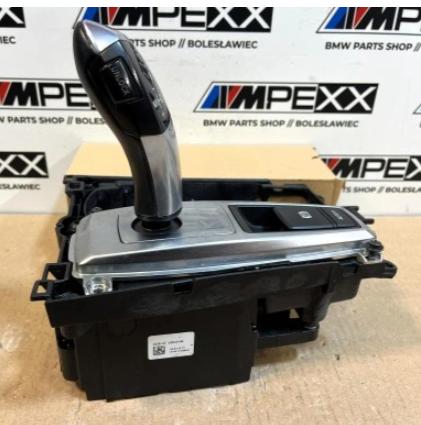 BMW X5 E70 2006-2013 hatchback 3.0 D diesel   Rýchlostná páka (kulisa) automat  9228610