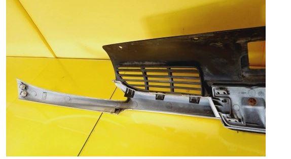 Peugeot 206 hatchback 1.1 petrol MT 44 kW 1998  Lišta nárazníka 9628688677