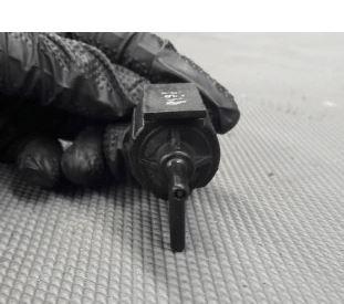 Daewoo Leganza sedan 2.0 16v petrol AT 98 kW 1998  Podtlakový ventil