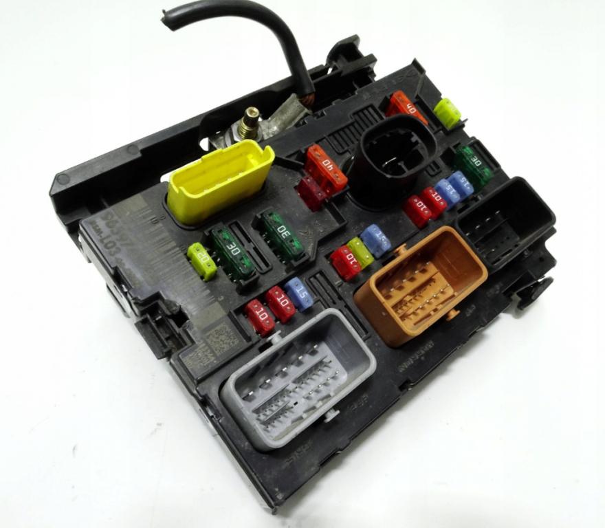 Peugeot Modul 9659741780