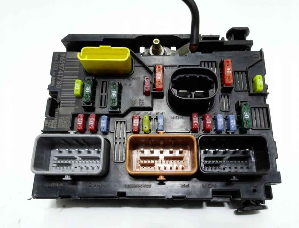 Peugeot Modul 9659741780
