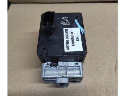 Renault Laguna III 2007-2015 hatchback 2.0 DCI diesel MT 131 kW 2008  Blokáda (zámok) volantu 487000006R