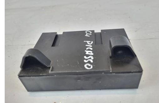 Citroen C4 Grand picasso I 2006-2013 hatchback 1.6 16v petrol MT 88 kW 2011  Modul klimatizacie 9665811780 A83018300