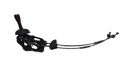 Citroen C2 hatchback 1.1 petrol MT 44 kW 2004  Rýchlostná páka (kulisa) 9653158480