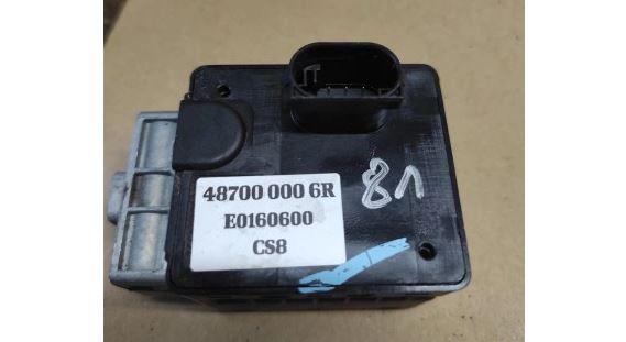 Renault Laguna III 2007-2015 hatchback 2.0 DCI diesel MT 131 kW 2008  Blokáda (zámok) volantu 487000006R