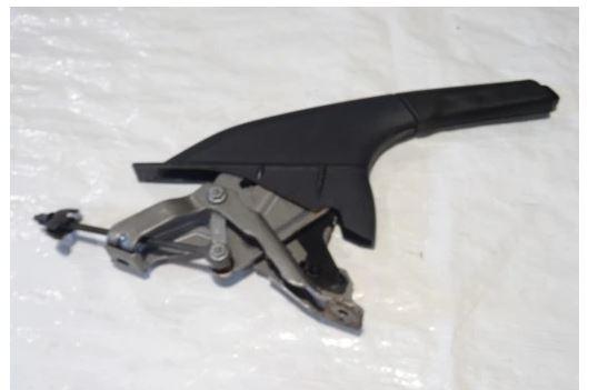 Seat Arosa hatchback 1.0 petrol MT 37 kW 1998  Ručná brzda 6F0711301N