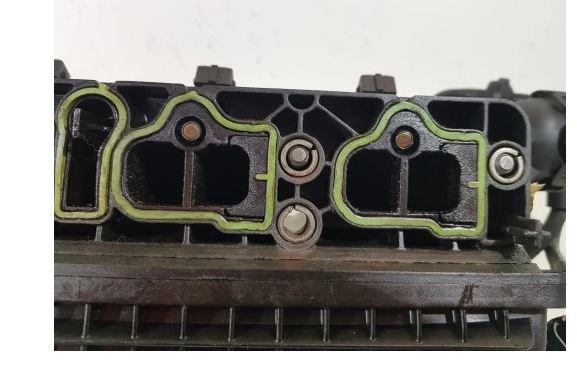 Opel Corsa D 2006-2014 hatchback 1.2 16v petrol 63 kW 2010  Sacie potrubie 55563664