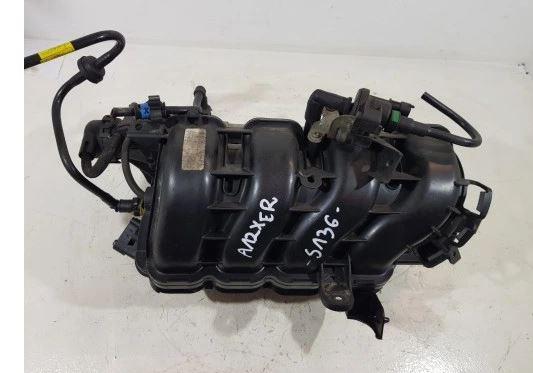 Opel Corsa D 2006-2014 hatchback 1.2 16v petrol 63 kW 2010  Sacie potrubie 55563664