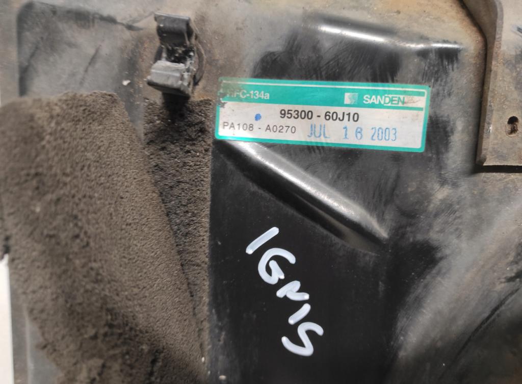 Suzuki Ignis 2003 1.5  Ventilátor 95300-60J10