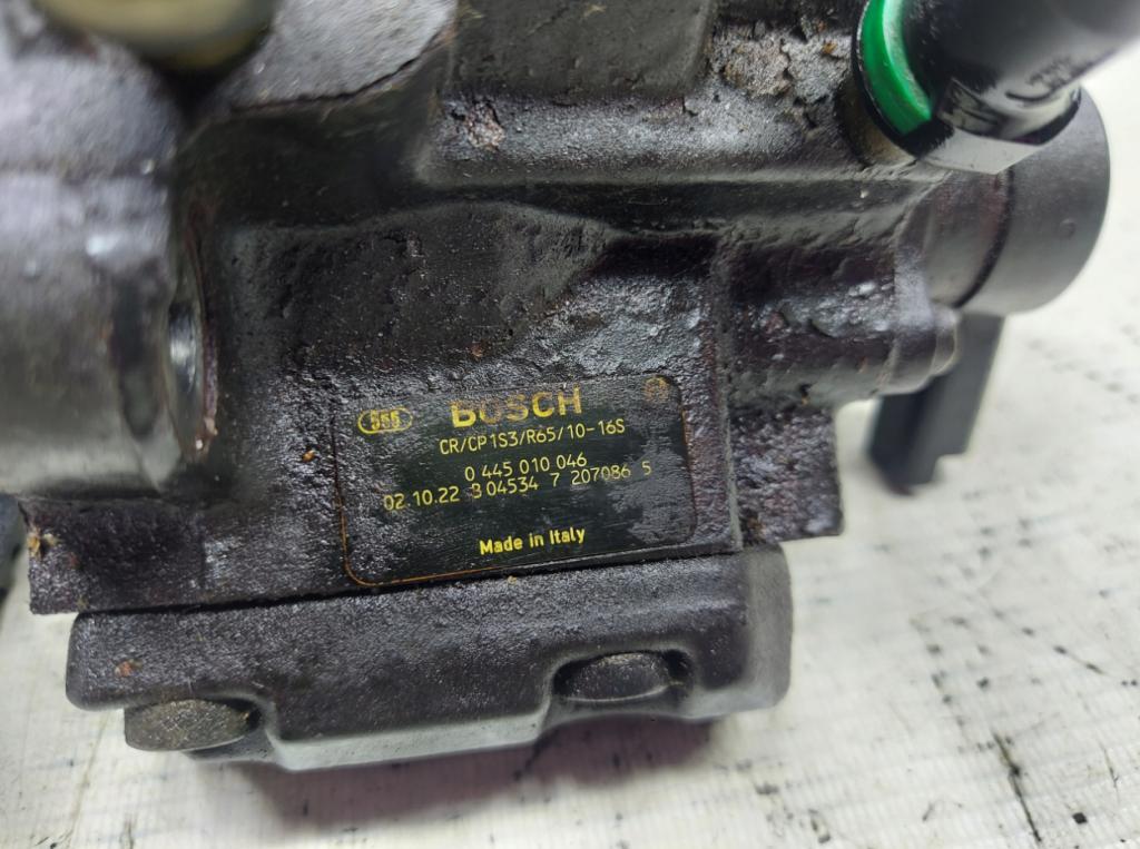 Peugeot 307 hatchback 2.0 HDI diesel  Vstrekovacie čerpadlo 0445010046