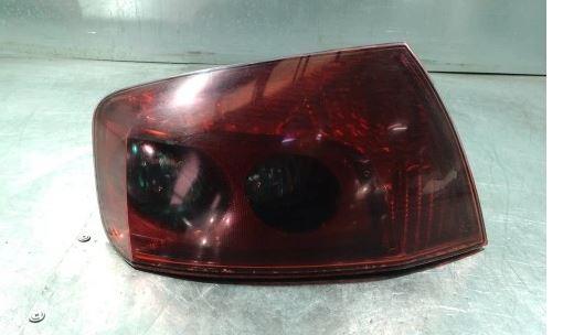Peugeot 407 sedan 1.6 HDI diesel MT 80 kW 2007  Svetlo zadné ľavé 9687124080
