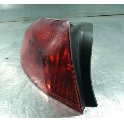 Peugeot 407 sedan 1.6 HDI diesel MT 80 kW 2007  Svetlo zadné ľavé 9687124080