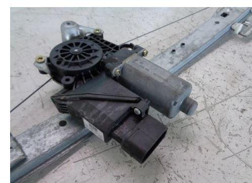 Mercedes A W168 1997-2004 hatchback 1.7 CDI diesel MT 66 kW 1999  Mechanizmus sťahovania okna zadný pravý