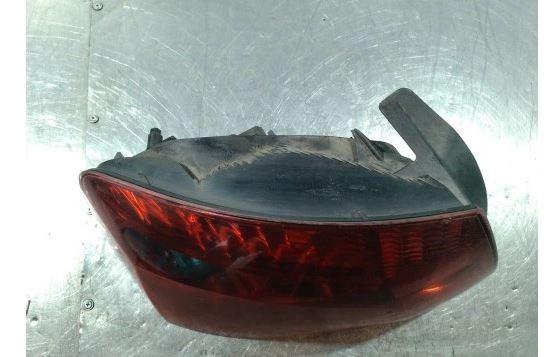 Peugeot 407 sedan 1.6 HDI diesel MT 80 kW 2007  Svetlo zadné ľavé 9687124080
