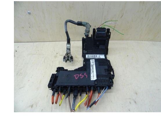 Citroen C4 II 2010-2017 hatchback 1.6 HDI diesel MT 68 kW 2011  Modul akumulatora 9665878380