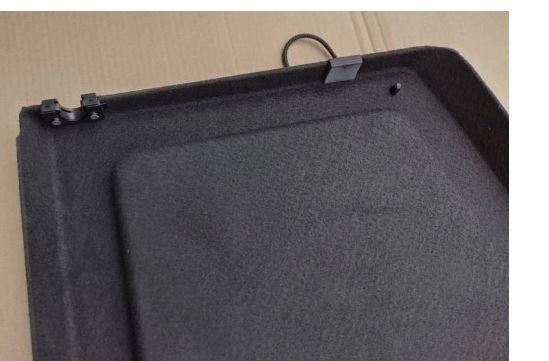 Hyundai I20 I 2008-2014 hatchback 1.2 16v petrol MT 62.5 kW 2014  Pláto kufra 85910-1P000