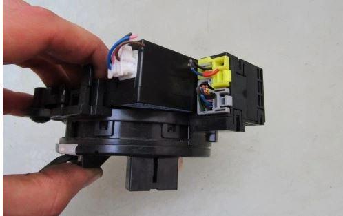 Nissan Note I 2006-2012 hatchback 1.5 DCI diesel 63 kW 2006  Airbag volantu 479453TS0A 47945 3TS0A