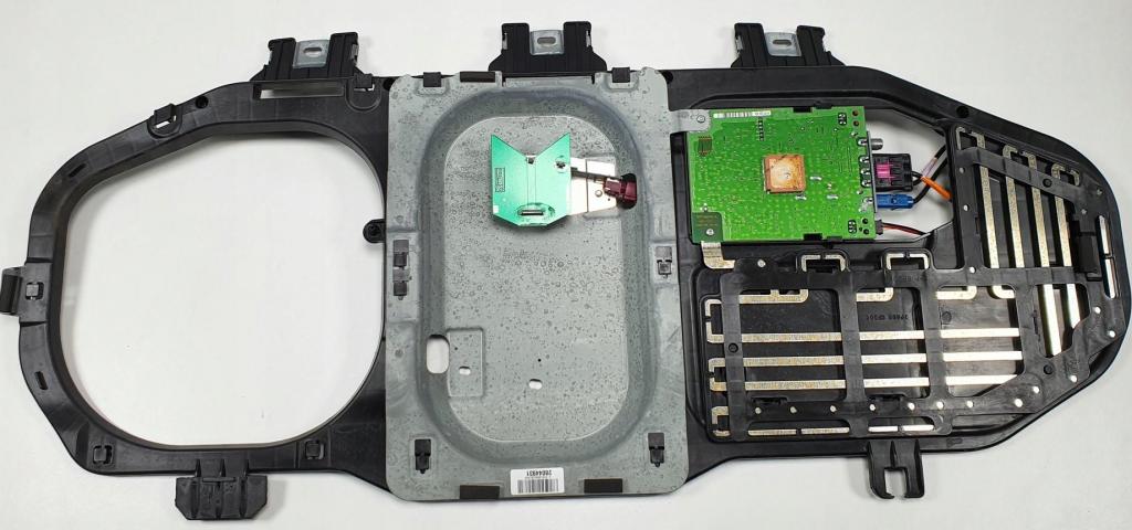 Mercedes R W251 2005-2013 minivan 3.5 V6 petrol AT 200 kW 2008  Modul A2518202275