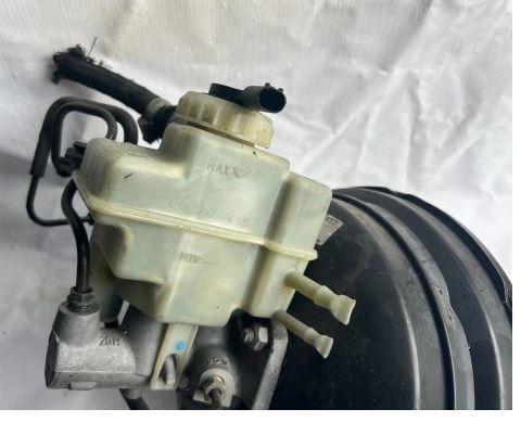 BMW 5 E39 1996-2003 sedan 2.0 petrol M52 MT 110 kW 1997  Posilňovač bŕzd 3433-1165055