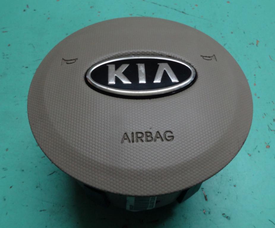 Kia Soul I 2008-2013 Airbag volantu 569002K200UP