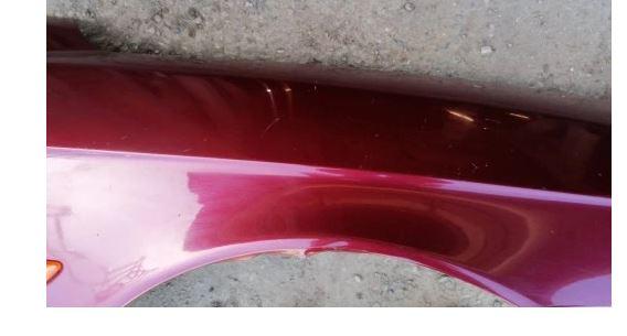 Alfa Romeo 156 sedan 1.6 16v petrol 88 kW 1998  Blatník predný pravý