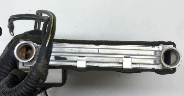 Toyota Avensis II T25 2003-2008 combi 2.2 D-CAT diesel MT 130 kW 2008  Radiátor kúrenia