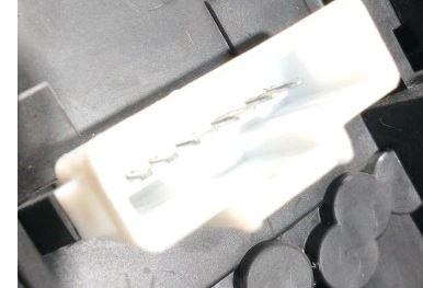 Peugeot 407 sedan 1.6 HDI diesel MT 80 kW 2007  Svetlo zadné ľavé 9687124080