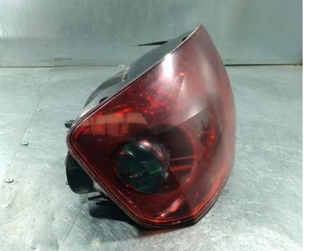 Peugeot 407 sedan 1.6 HDI diesel MT 80 kW 2007  Svetlo zadné ľavé 9687124080