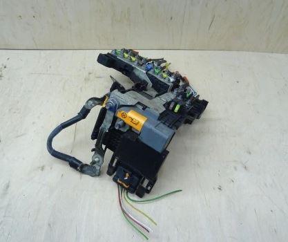 Citroen C4 II 2010-2017 hatchback 1.6 HDI diesel MT 68 kW 2011  Modul akumulatora 9665878380