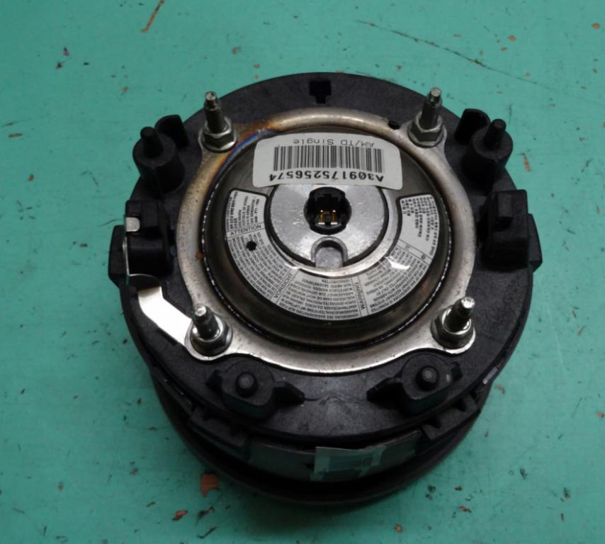 Kia Soul I 2008-2013 Airbag volantu 569002K200UP