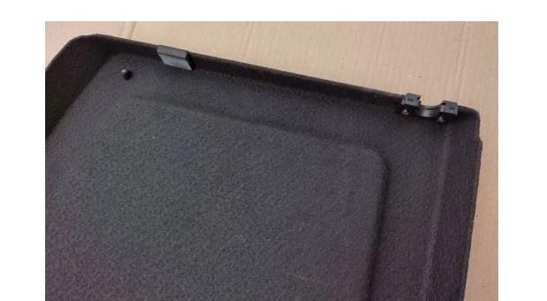 Hyundai I20 I 2008-2014 hatchback 1.2 16v petrol MT 62.5 kW 2014  Pláto kufra 85910-1P000