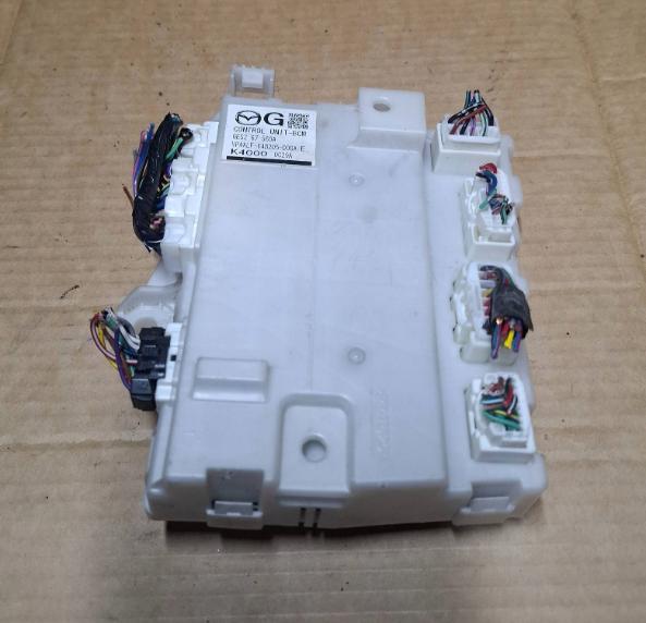 Mazda 6 II GH 2007-2012 Modul komfortu GES267560A