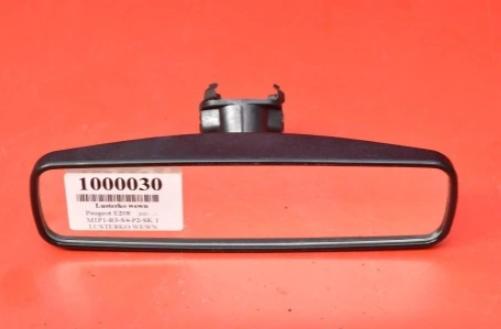 Citroen C3 III 2009-2016 hatchback 1.2 PureTech petrol MT 60 kW 2013  Spätné zrkadlo vnútorné 0205028