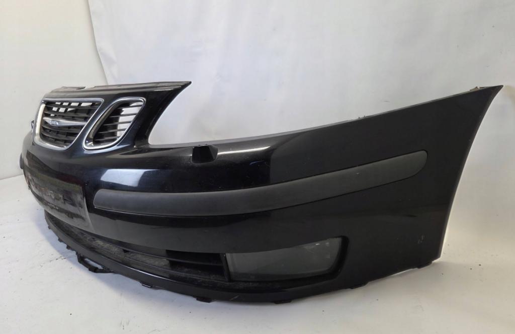 Saab 9-3 II 2002-2012  Nárazník predný