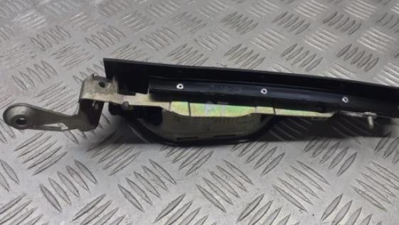 Seat Leon II 2005-2012 hatchback 1.9 TDI diesel MT 77 kW 2007  Kľučka dverí vonkajšia zadná pravá 1P0839206