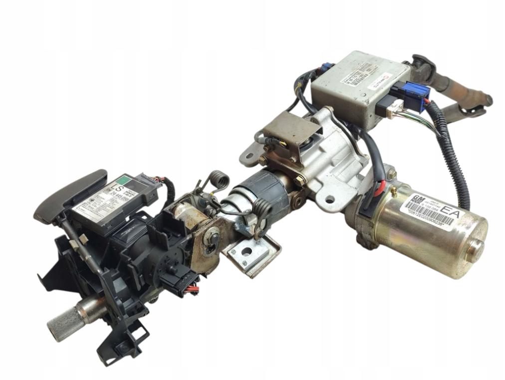 Opel Corsa C 2000-2006 Riadenie 09115125 9156064