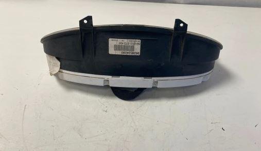 Peugeot 406 sedan 1.8 8v petrol MT 66 kW 1998  Prístrojová doska 9628534280