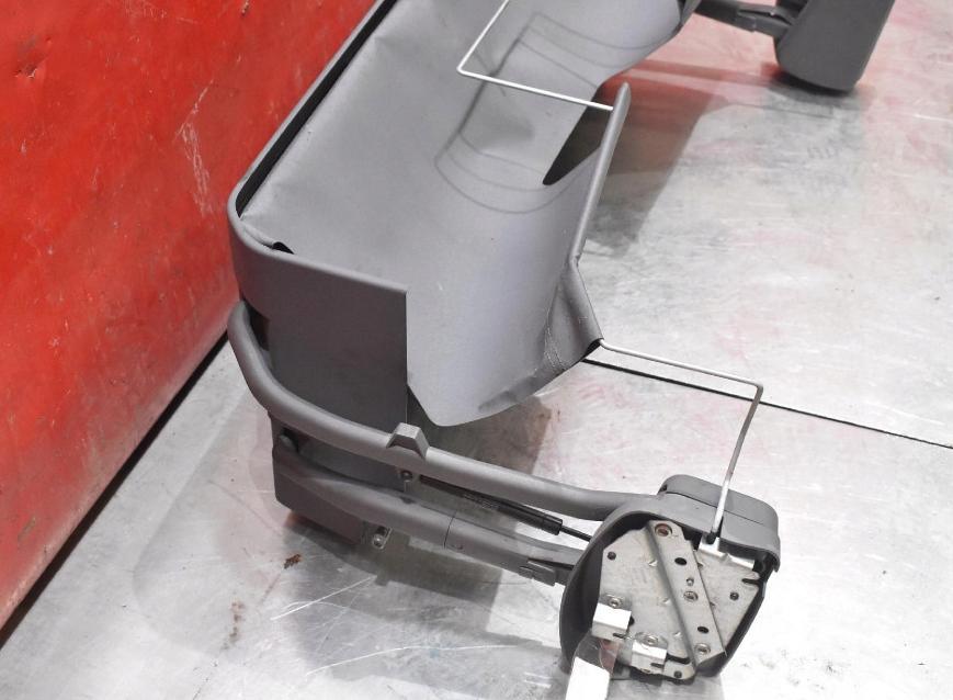 Volvo C70 2009 Roleta kufra 30632901